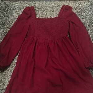 GAP Kids Rich Red Garment